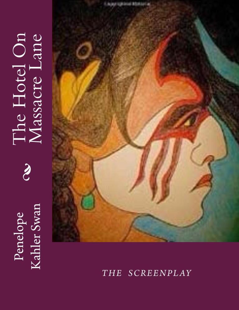 Cover: The Hotel on Massacre Lane